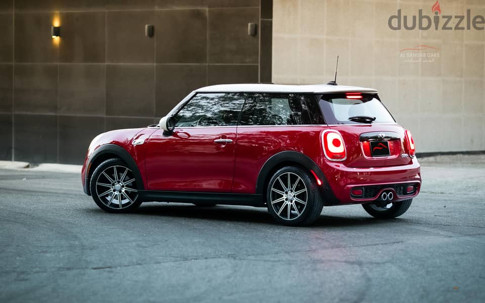 MINI Cooper S 2017 - Excellent Condition - RED - REDUCED PRICE 4