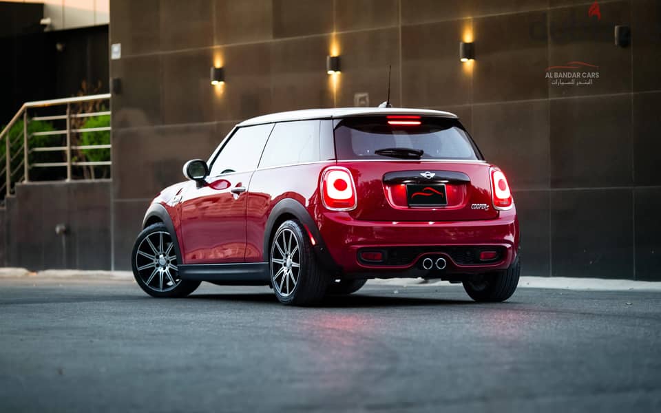 MINI Cooper S 2017 - Excellent Condition - RED - REDUCED PRICE 5