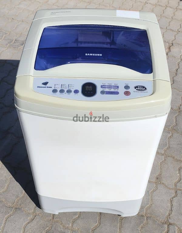 Fully automatic washing machine for sale 0