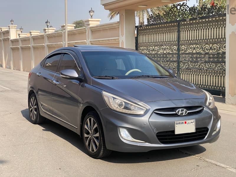 Hyundai Accent 2018 0