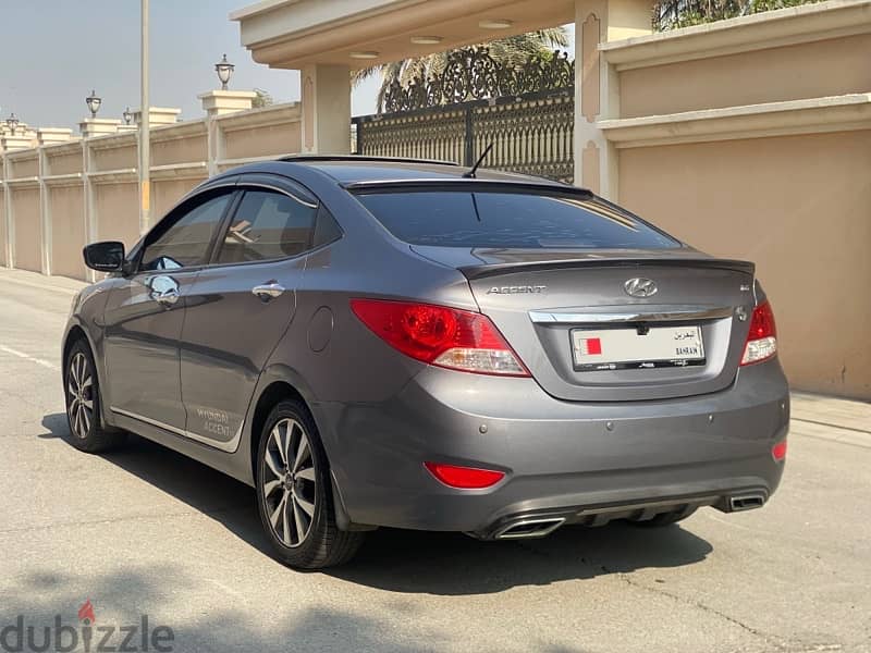 Hyundai Accent 2018 2