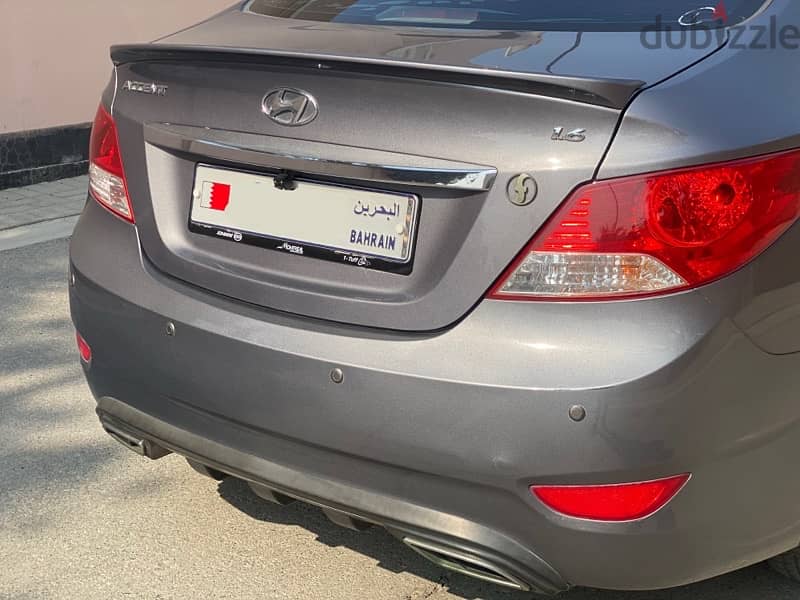 Hyundai Accent 2018 4