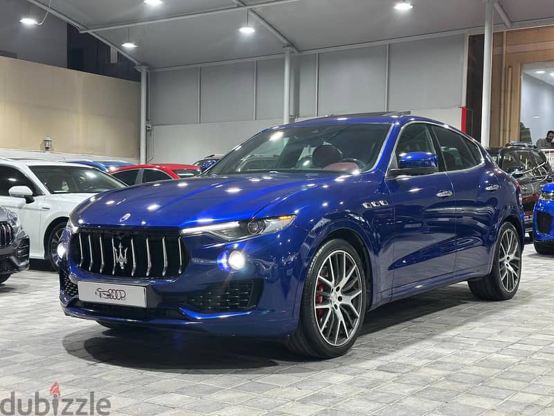 Maserati Levante 2017 SQ V6 0