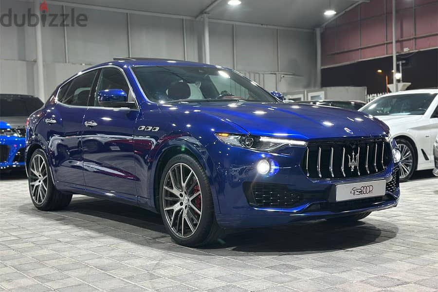 Maserati Levante 2017 SQ V6 2