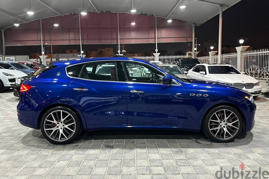 Maserati Levante 2017 SQ V6 13