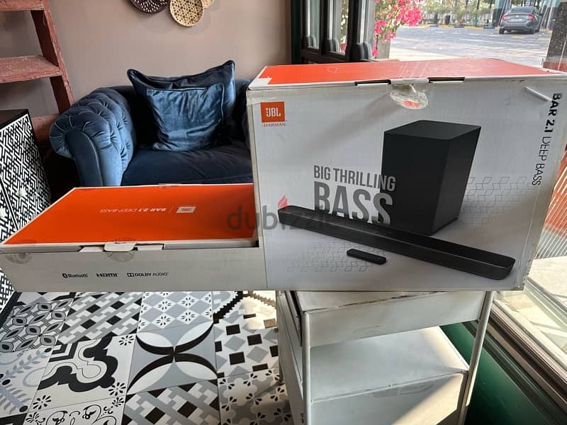 jbl sound bar for sale 2