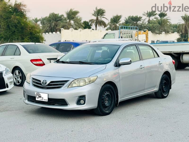 Toyota Corolla 2013 1.8L 0