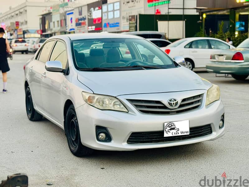 Toyota Corolla 2013 1.8L 1