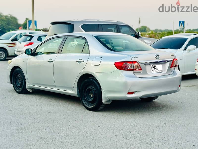 Toyota Corolla 2013 1.8L 3