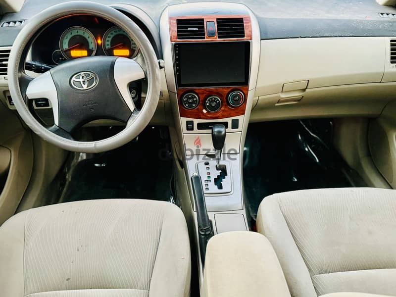 Toyota Corolla 2013 1.8L 4