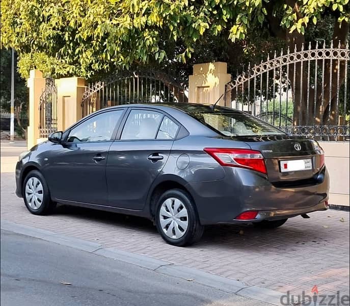 Toyota Yaris 2014 2