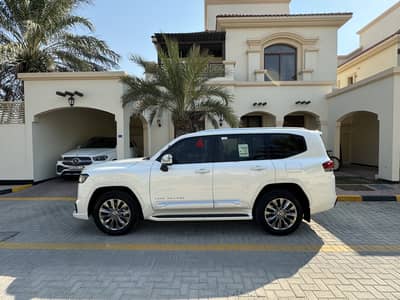 Toyota Land Cruiser 2023 GXR Twin Turbo