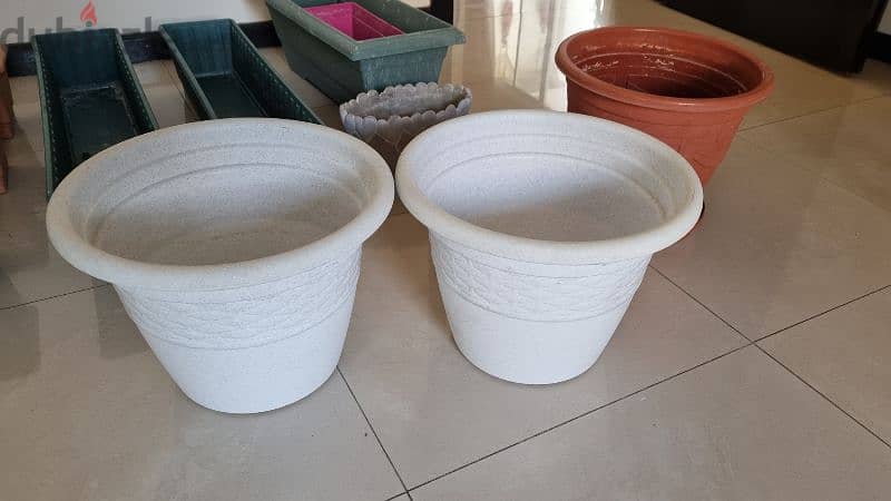 Pots for plants 2