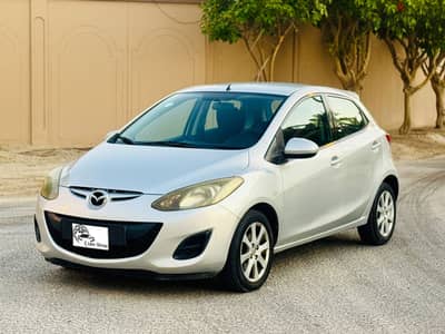 Mazda 2 2014 Hatchback