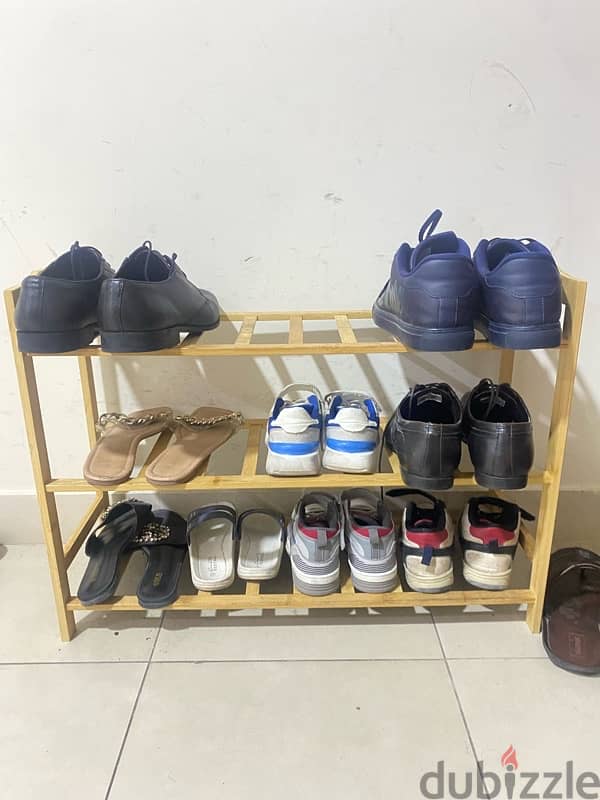 New shoe rack for sale 1