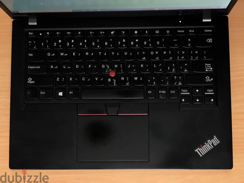 LENOVO X390 i5 8th Gen Laptop 16GB Ram + 256GB SSD 14" Inch 5