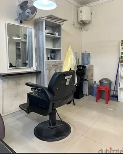 Men Salon for sale BD 1500 in JidAli