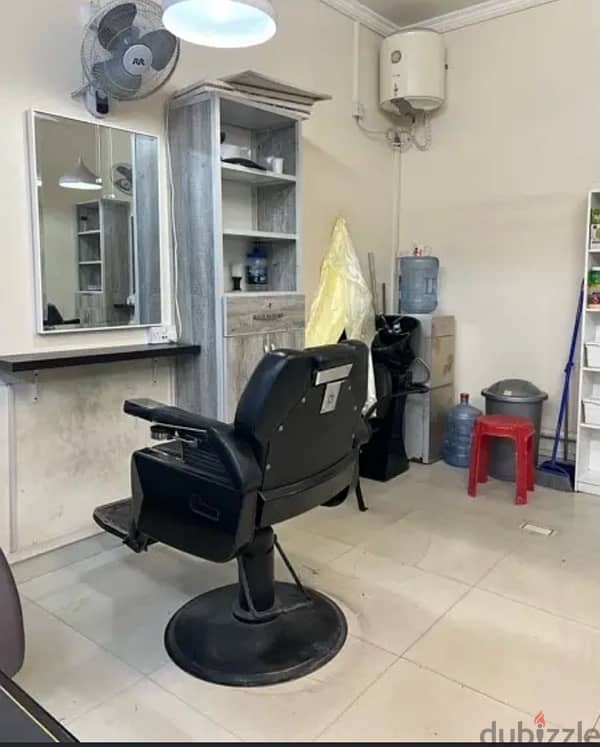 Men Salon for sale BD 1500 in JidAli 0