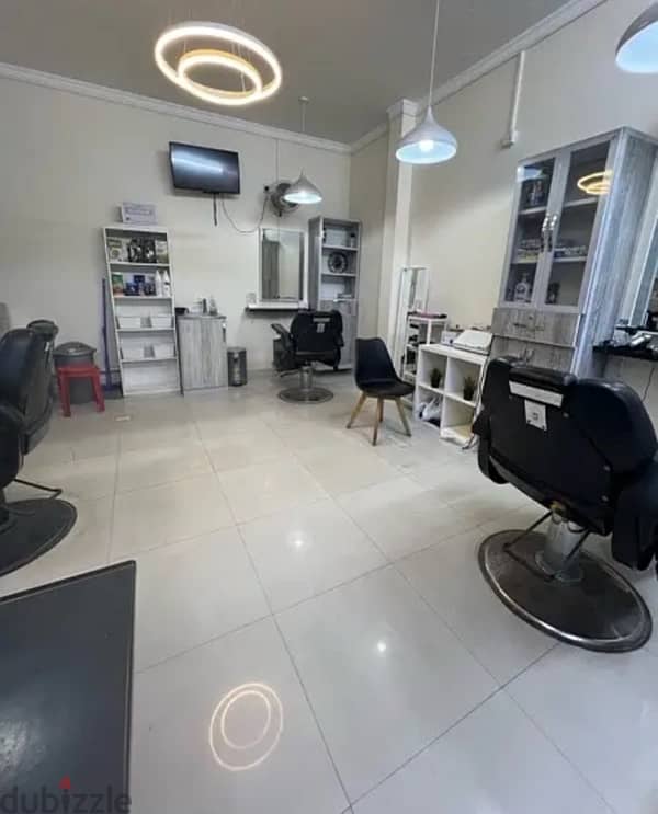 Men Salon for sale BD 1500 in JidAli 2