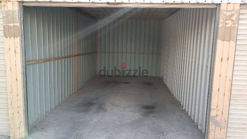 كراجات ابوصيبع قرب مطعم الخباز Garages in near Al-Khabbaz Restaurant 4