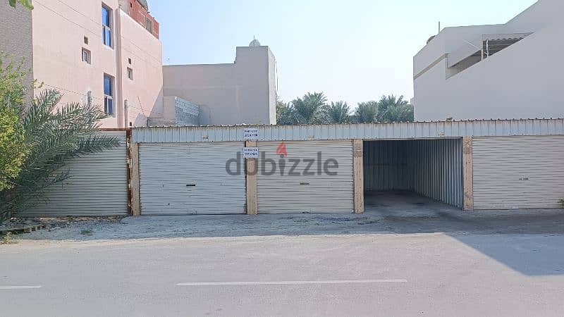 كراجات ابوصيبع قرب مطعم الخباز Garages in near Al-Khabbaz Restaurant 6