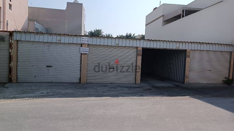 كراجات ابوصيبع قرب مطعم الخباز Garages in near Al-Khabbaz Restaurant 8