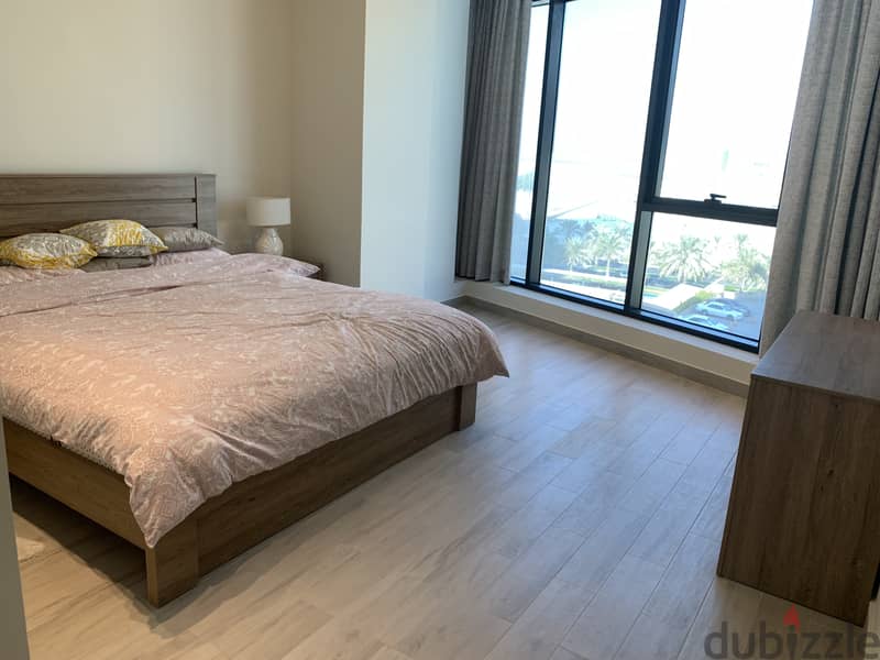 Spacious 3 BR Apartments for rent in Seef district 2