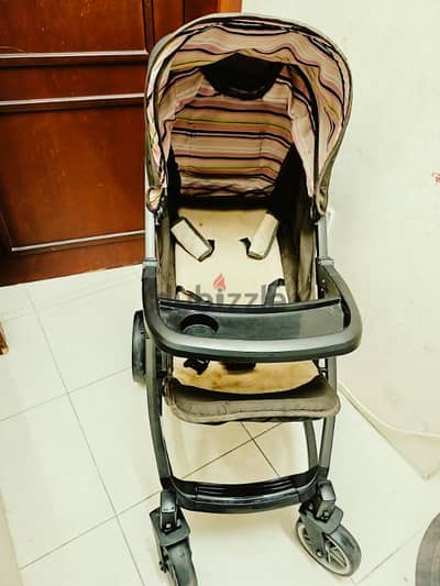 SkyBaby_Stroller (UpTo 3 years)