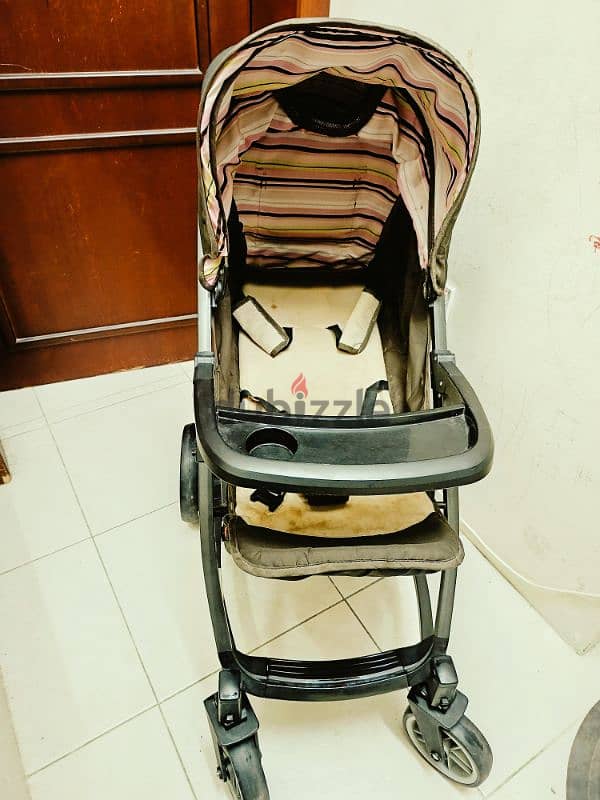 SkyBaby_Stroller (UpTo 3 years) 0