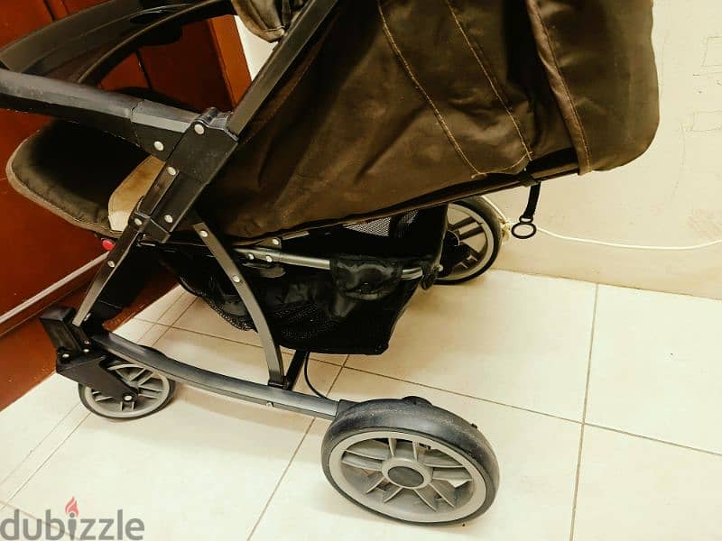 SkyBaby_Stroller (UpTo 3 years) 1