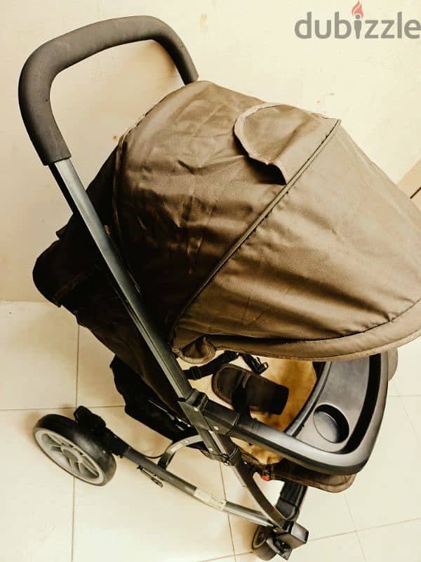 SkyBaby_Stroller (UpTo 3 years) 3