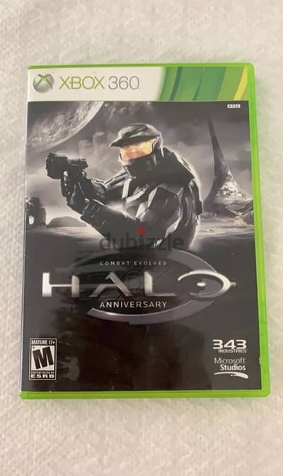 Halo Combat Evolved Anniversary