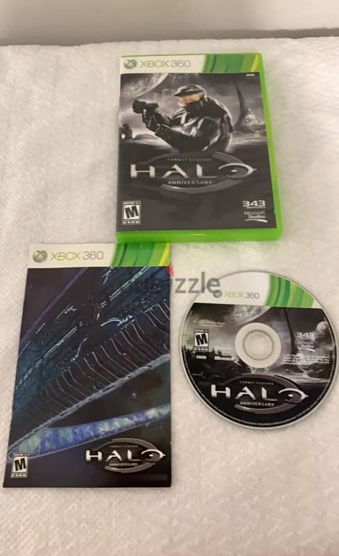 Halo Combat Evolved Anniversary 2