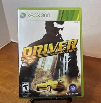 Driver SanFrancisco Xbox 360