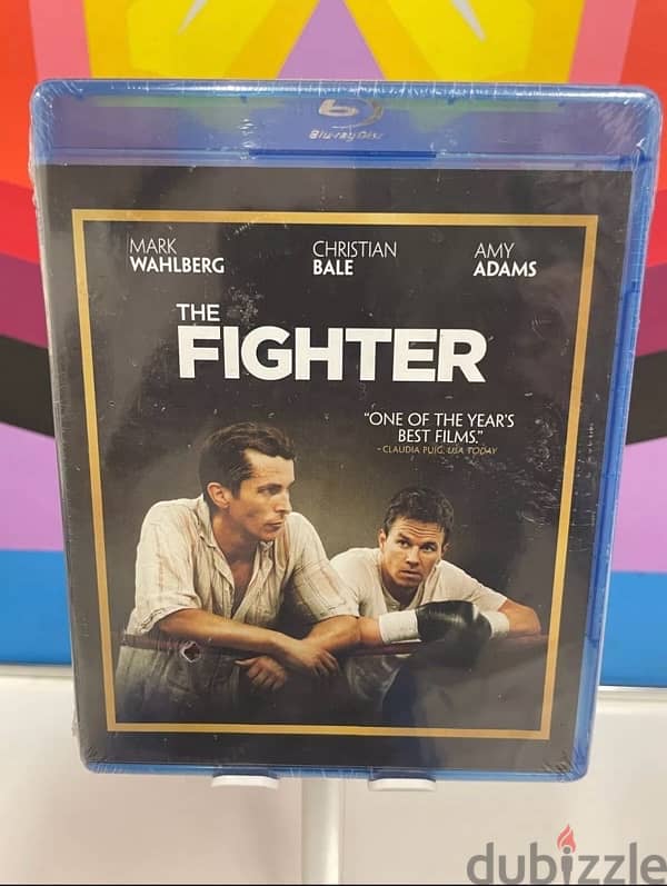 The Fighter Bluray 0