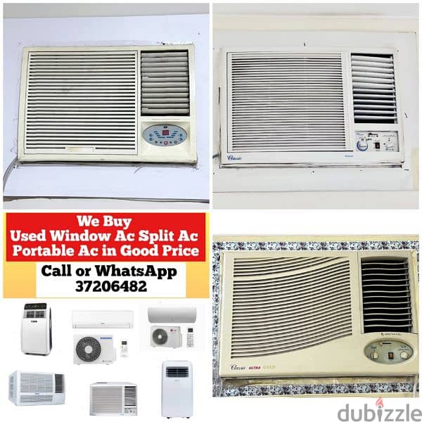 Pearl 2 ton window ac and other items for sale with Delivery 0