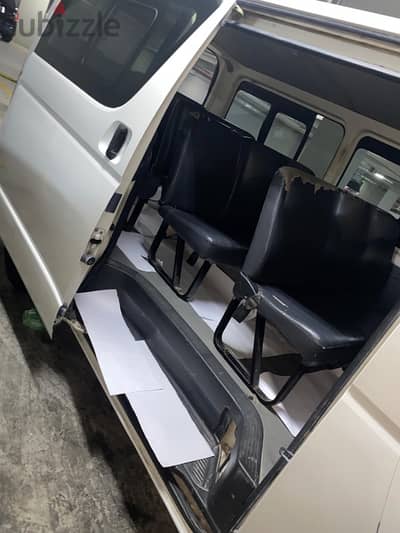 Toyota minibus for sale