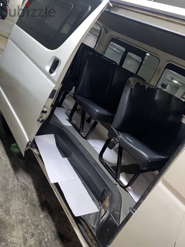 Toyota minibus for sale 0