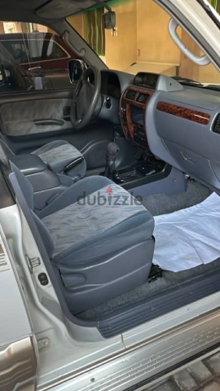 Toyota Land Cruiser 2002 for sale 4