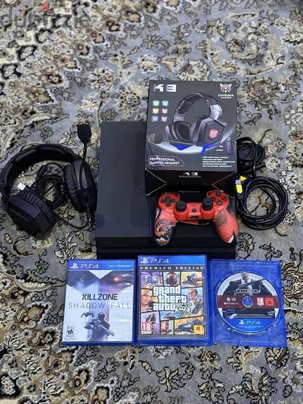 For sale PlayStation 4 1