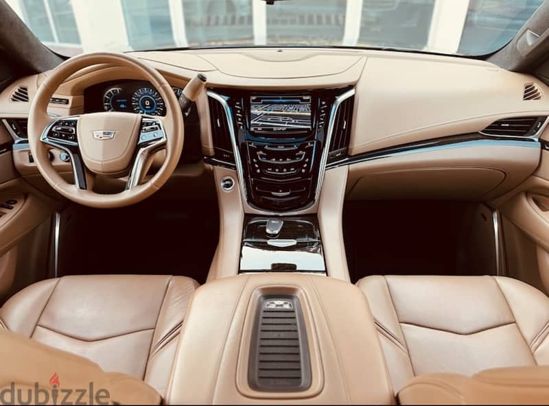 Cadillac Escalade platinum XL 2018 5