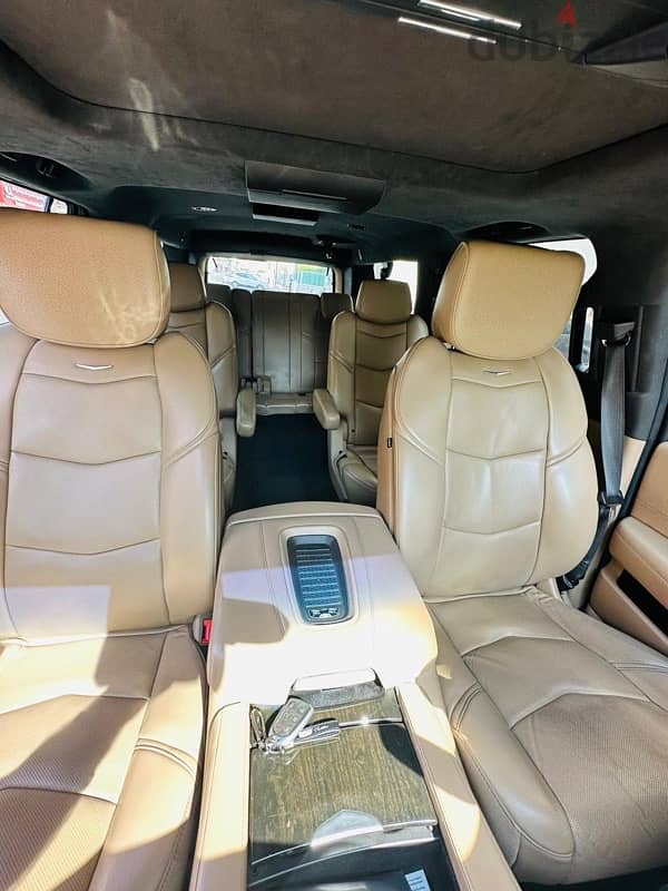 Cadillac Escalade platinum XL 2018 7