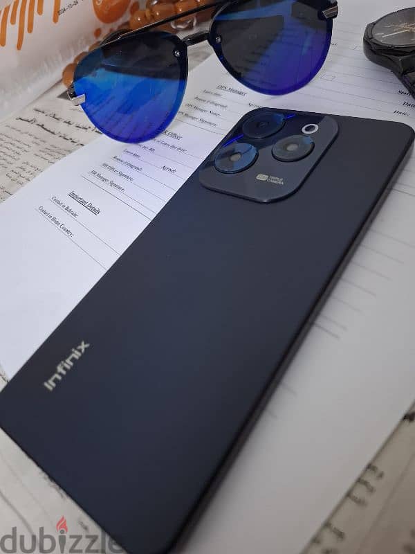 infinix Hot 40pro 0