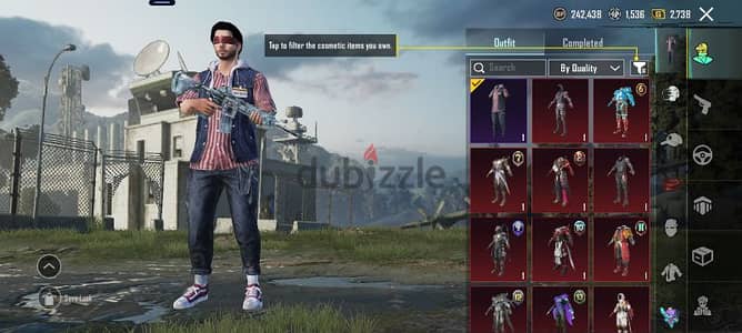 PUBG MOBILE ACCOUNT FOR SALE. VERY CHEAP