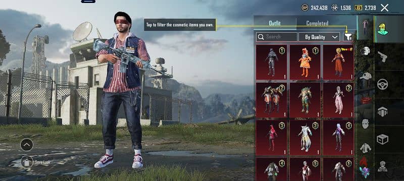 PUBG MOBILE ACCOUNT FOR SALE. VERY CHEAP 1