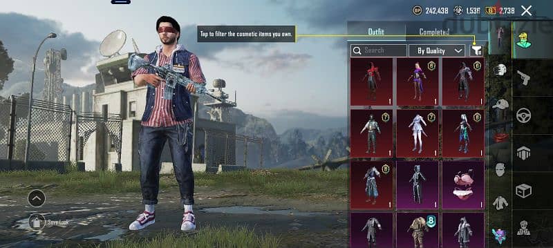 PUBG MOBILE ACCOUNT FOR SALE. VERY CHEAP 2