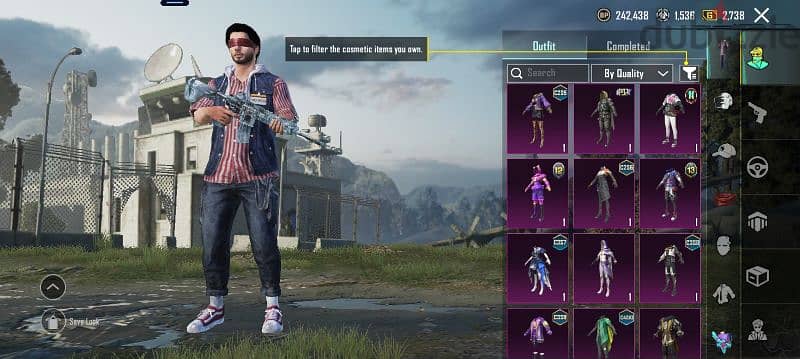 PUBG MOBILE ACCOUNT FOR SALE. VERY CHEAP 4