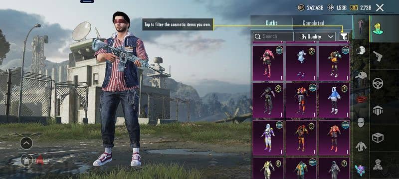 PUBG MOBILE ACCOUNT FOR SALE. VERY CHEAP 5