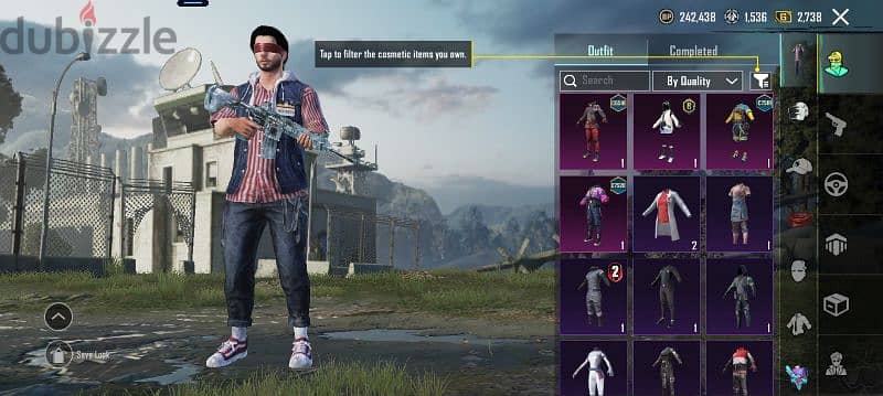 PUBG MOBILE ACCOUNT FOR SALE. VERY CHEAP 6