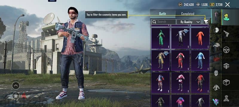 PUBG MOBILE ACCOUNT FOR SALE. VERY CHEAP 9